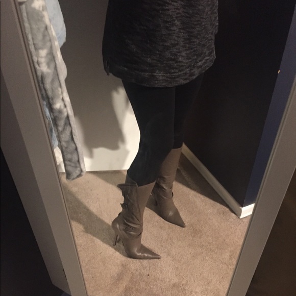 Pyramidis by GVD | Leather Boots with Buckles - Picture 9 of 10